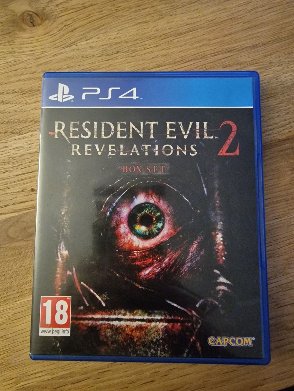 Sony Giochi: Resident Evil 2 Revelations Box Set – Usato da Winterthur venduto da mille89