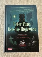 Disney twisted tales Peter Pan