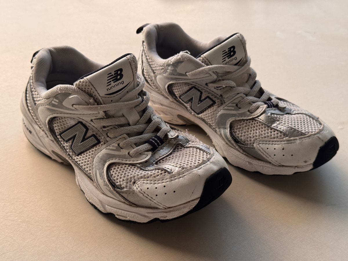 New Balance Scarpe per ragazzi: New Balance 530 Abzorb, Grösse 32 – Usato da Basel venduto da spassbremse