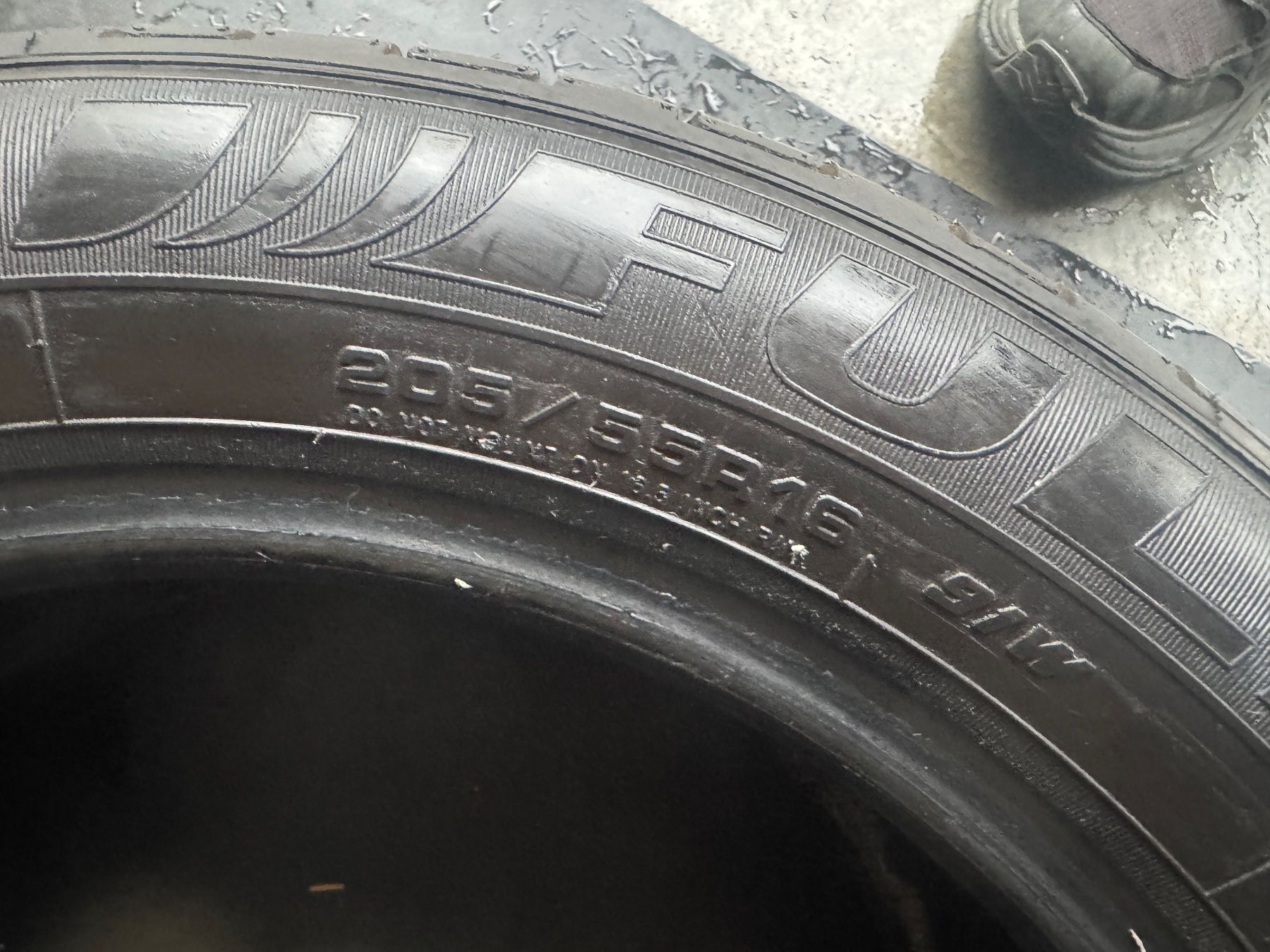 Pneumatici & Ruote complete: 205/55r16 – Usato da Widen venduto da Dinero02 4