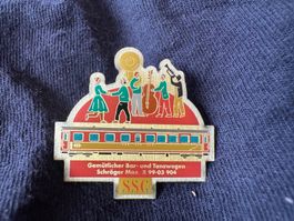 Pin pins SBB wagon restaurant SSG X 99-03 904