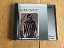 Enrico Caruso, Suite, CD, Historic Recordings