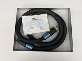 Legendäres JPS Labs Aluminata Highend Stromkabel 2m / C19