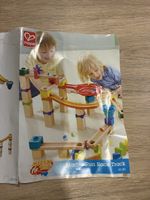 Kugelbahn Hape Marble Run Race Track E1101
