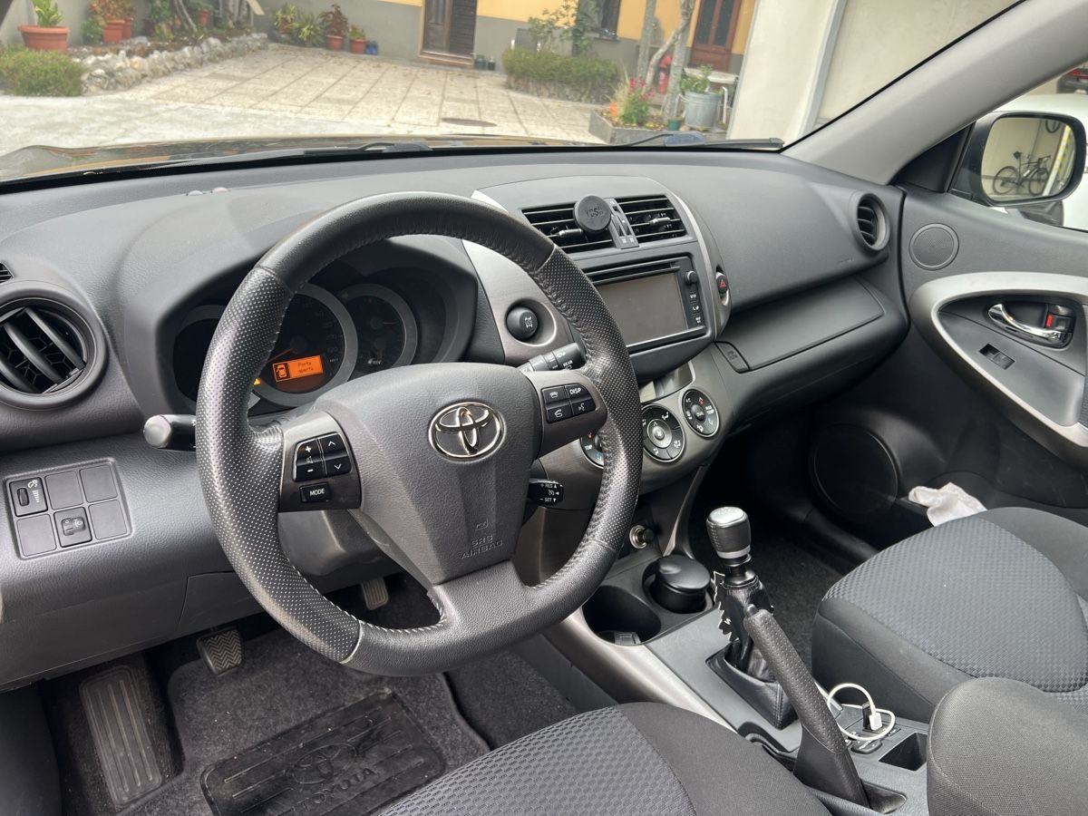 Toyota Autos: Toyota RAV-4 – Gebraucht aus Balerna von Sulmo93. 3
