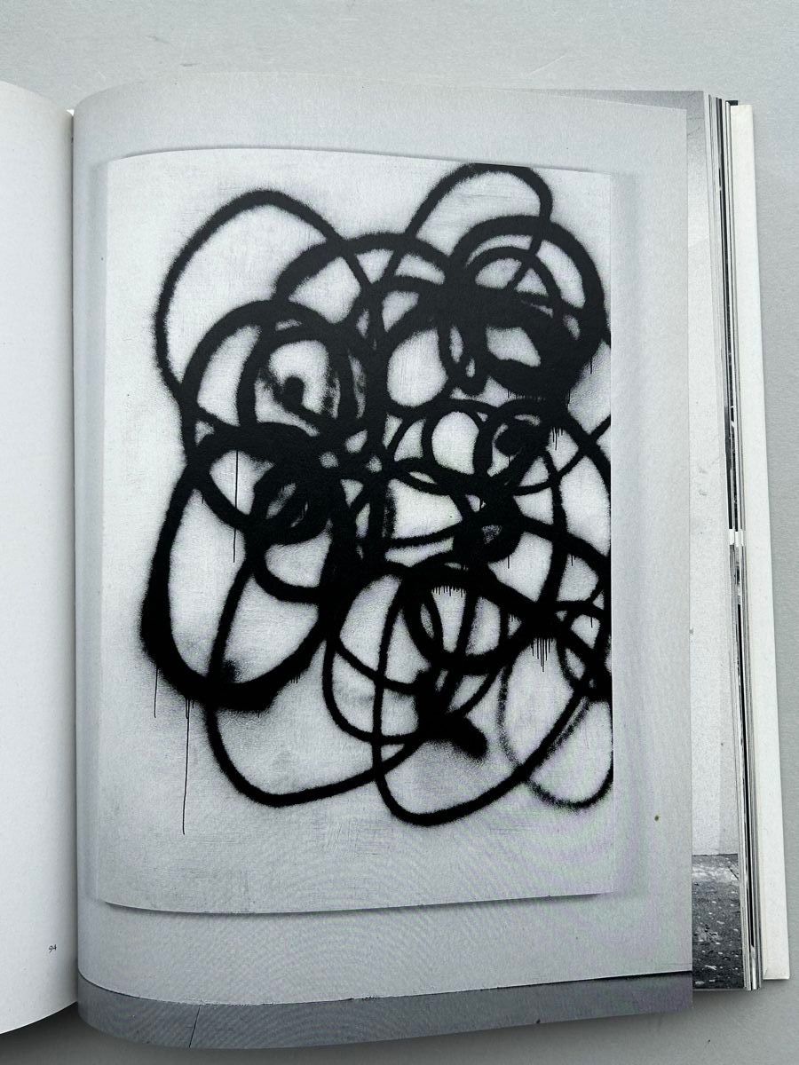 Libri: Christopher Wool: MAKE ME, Art Book – Usato da Zürich venduto da Coffeetable88 3