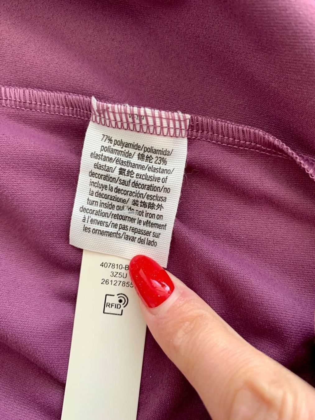 Victoria's Secret Top: Wickeltop PINK – Nuovo (secondo la descrizione) da Zürich venduto da Nika017 5