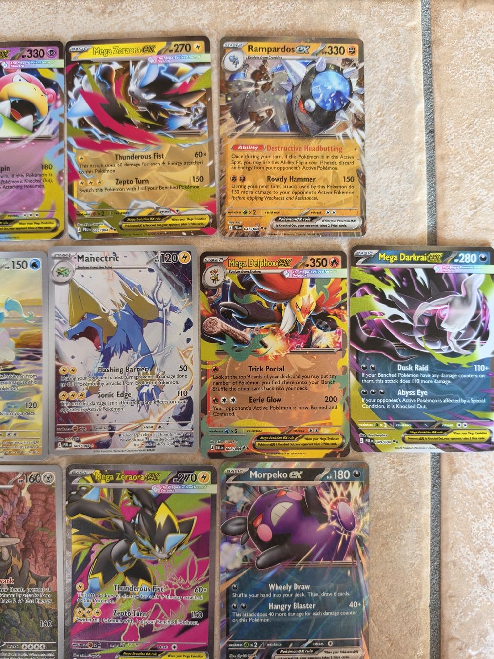 Pokémon Carte collezionabili: Pokémon carte Rare ab 1.- – Nuovo (secondo la descrizione) da Manno venduto da Ariele- 1
