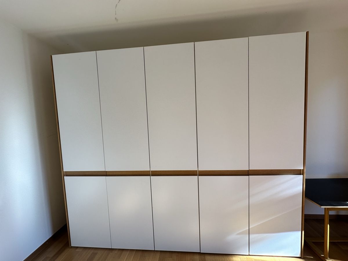 Armadi: Kleiderschrank Micasa  – Usato da Sevelen venduto da Stopglobal.