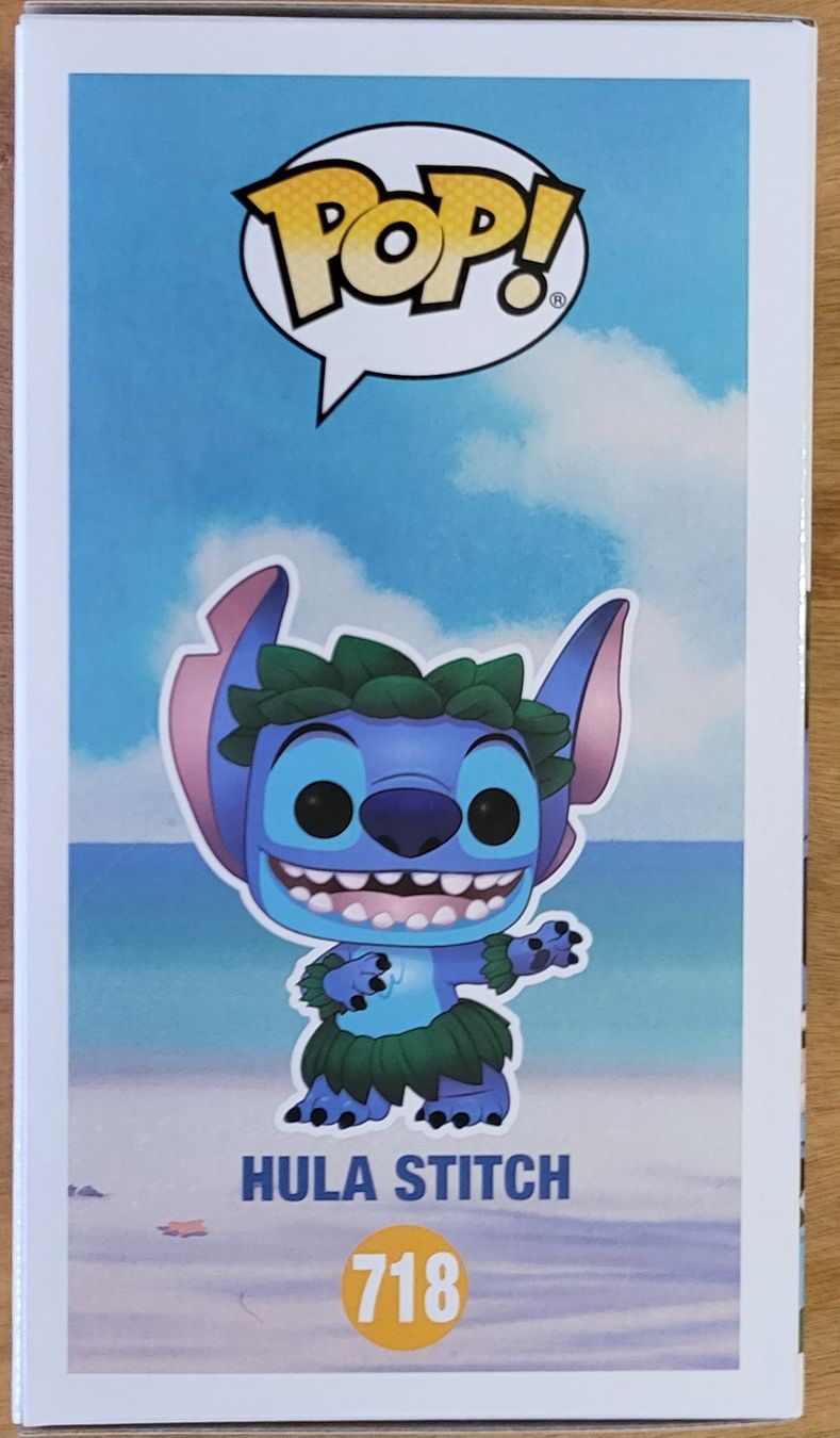 Funko Statuette: Funko Pop Disney   Hula Stitch – Nuovo (secondo la descrizione) da Montet (Glâne) venduto da KOADA 3