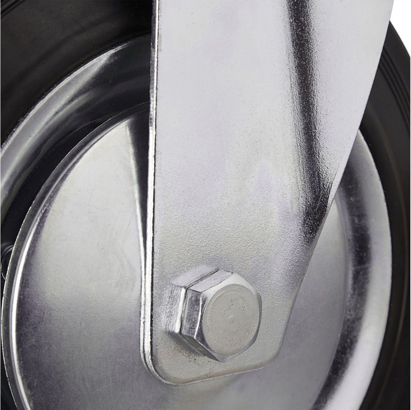 Altro per stoccaggio & trasporto: Schwerlastrollen 4er Set 160 mm – Nuovo e nell'imballaggio originale da Bülach venduto da StoreInShop 6