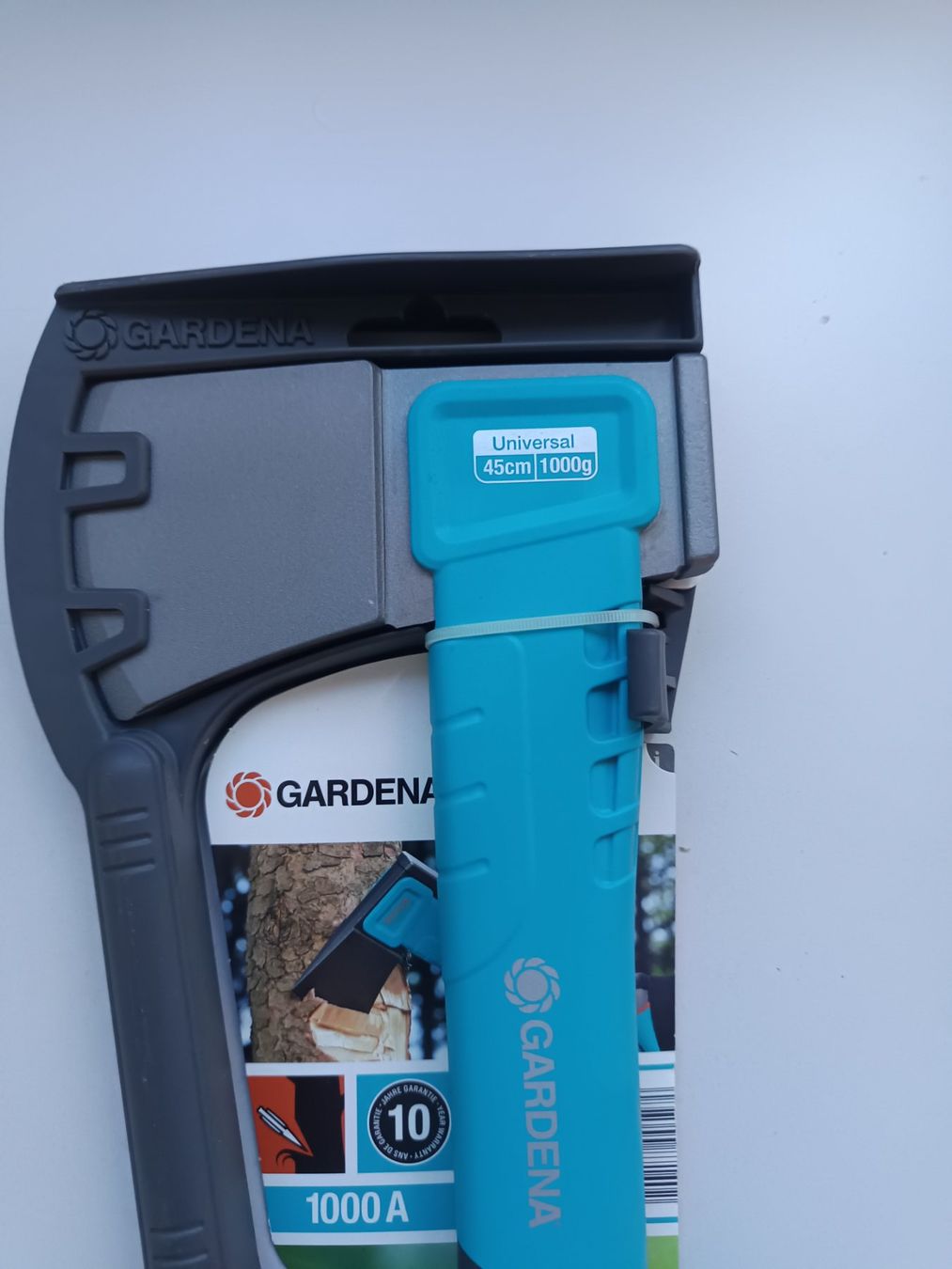 Gardena Tous les outils: Neue Gardena Axt/Beil – Neuf avec emballage d'origine à Rüthi (Rheintal) par Balty 2