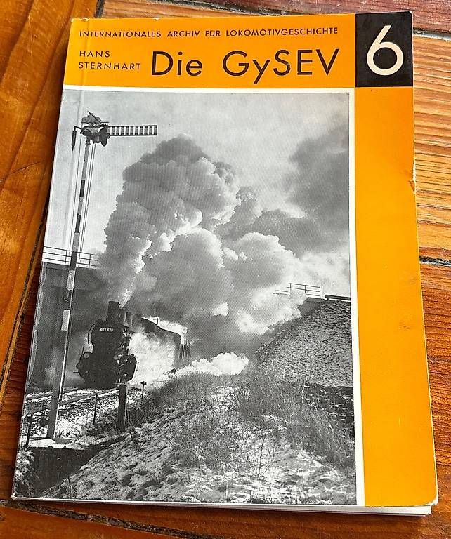 Libri: Die GySEV – Usato da Troistorrents venduto da Patalax