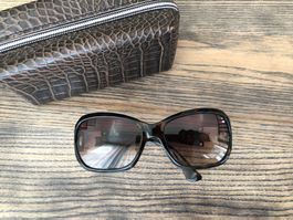 Sonnenbrille Michael Kors Damen braun gold M6703S