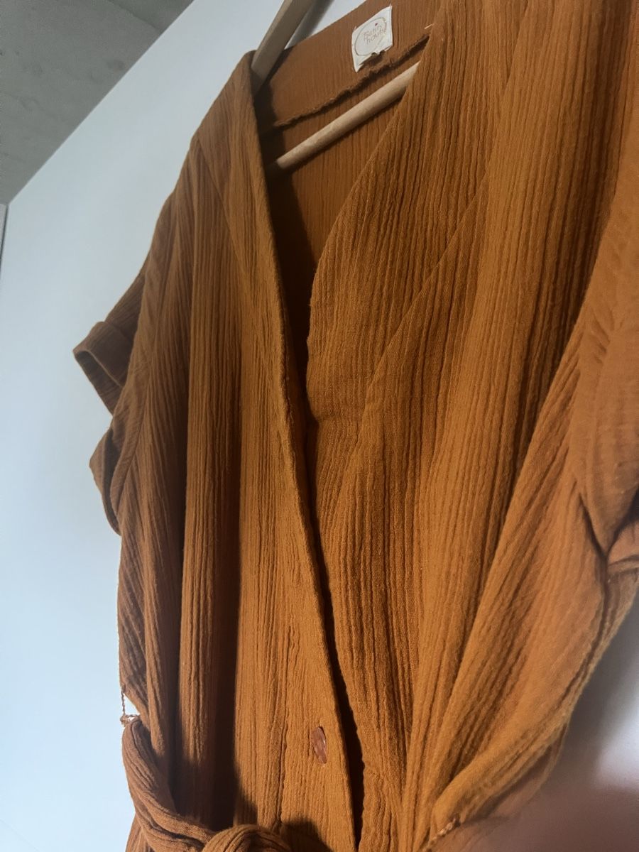 Vestiti: Superbequemes Kleid, tolle Farbe – Usato da Bern venduto da Romel