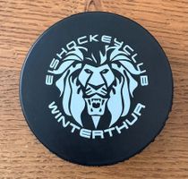 Puck EHC Winterthur  / Vintage Rarität