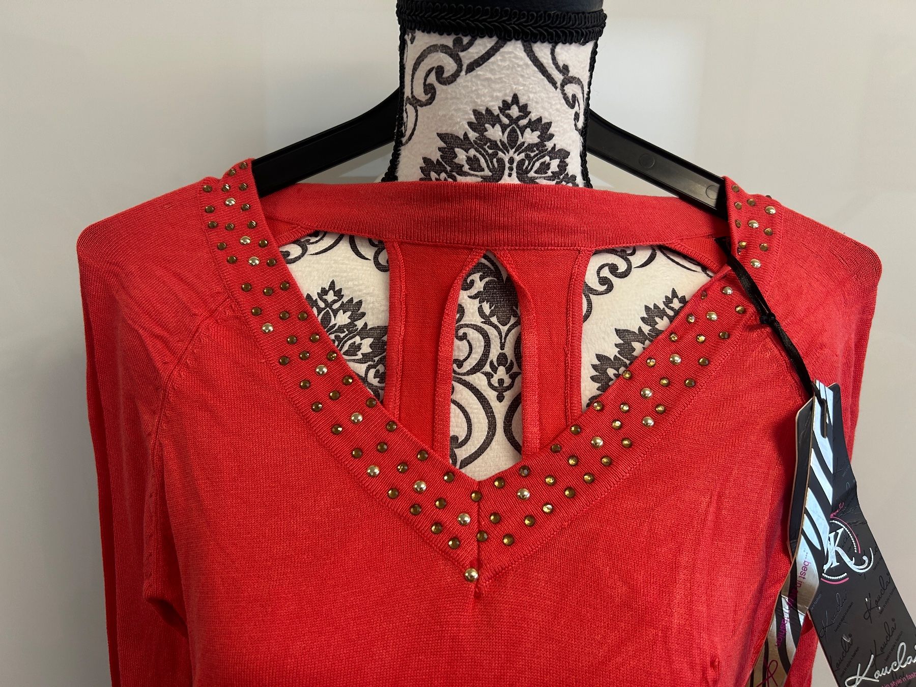 Kleider: Mini Kleid Neu rot one size Gratis Versand – Neu und originalverpackt aus Regensdorf von Spyke55 2