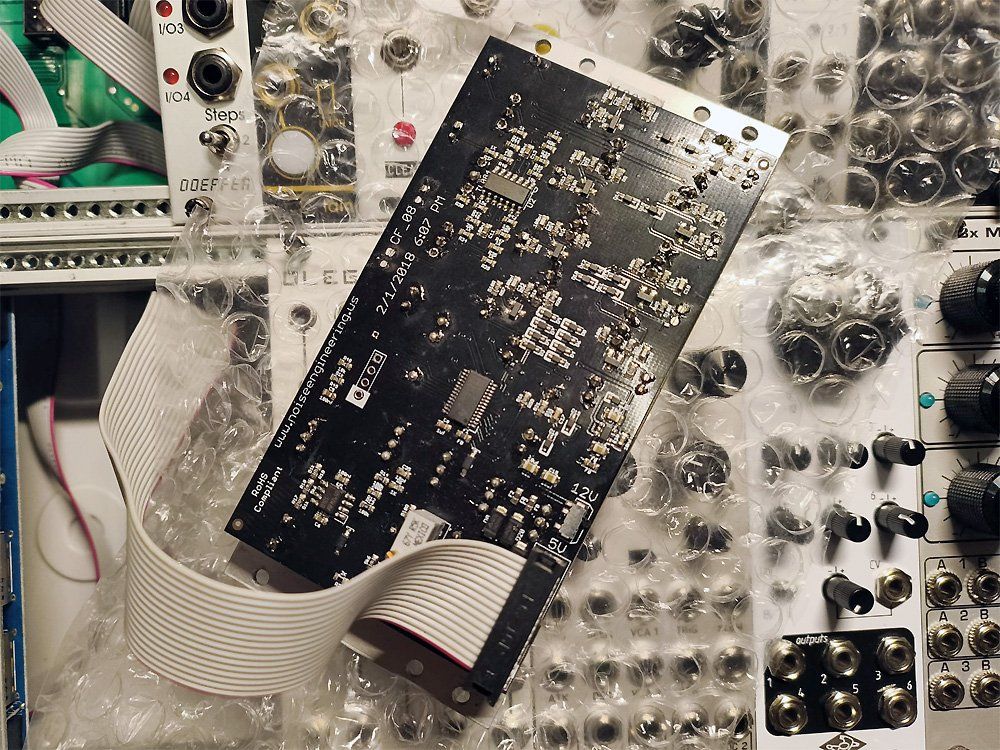Strumenti musicali: Noise Engineering Confundo Funkitus – Usato da Knonau venduto da der_Alexan 3