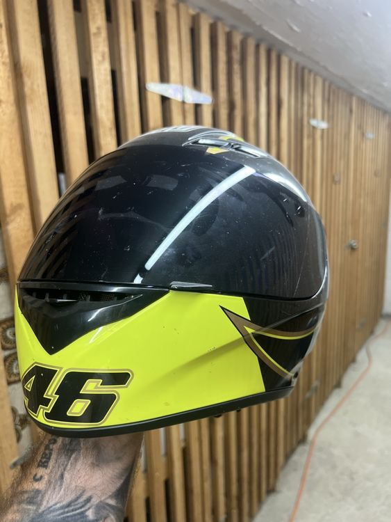 Caschi & visiere: Motorrad Helm – Usato da Emmen venduto da c.o.b.i