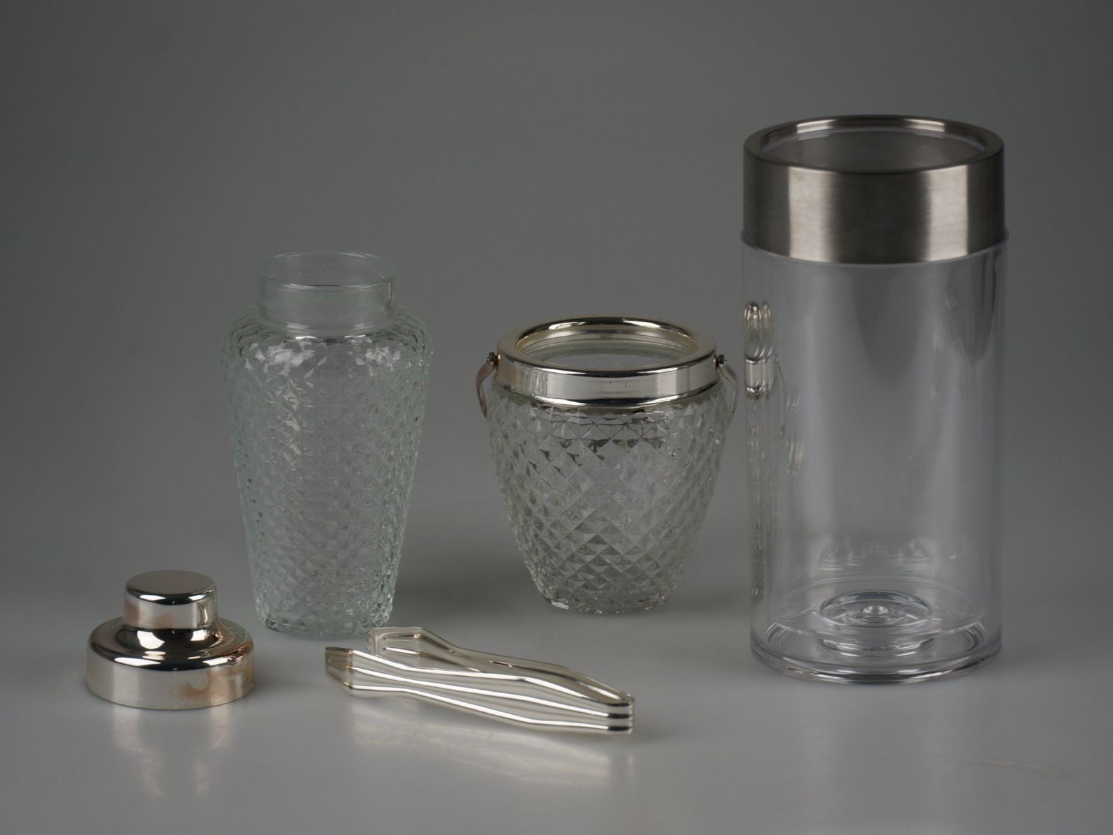 Elettrodomestici da cucina: Cocktail-Shaker-Set – Usato da Rüti ZH venduto da Restwert_Rueti_ZH