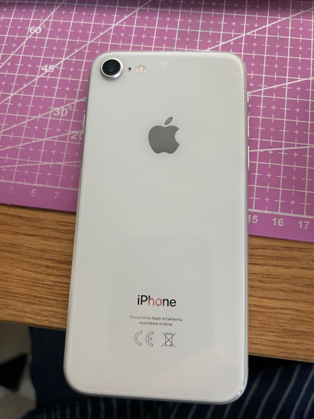 Apple Handys / Smartphones: Gut erhaltenes iPhone 8 – Gebraucht aus Dietlikon von Svenno76 4