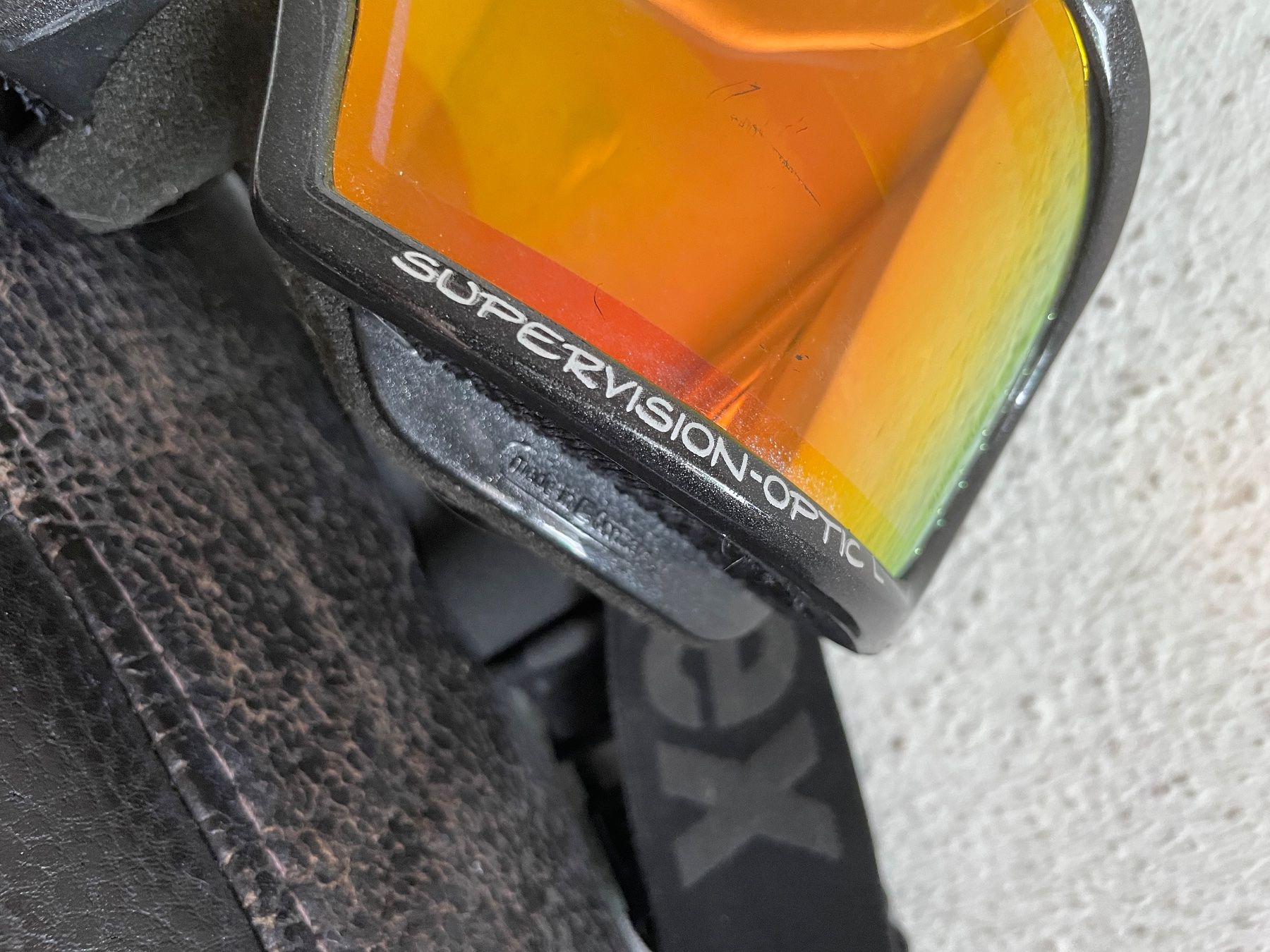 Occhiali & Lenti: Uvex Skibrille gebraucht – Usato da Zürich venduto da daria_m 1