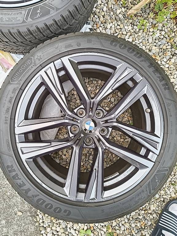 Pneumatici & Ruote complete: BMW Original Winterräder 18 Zoll  – Usato da Derendingen venduto da nic_y7cq 3