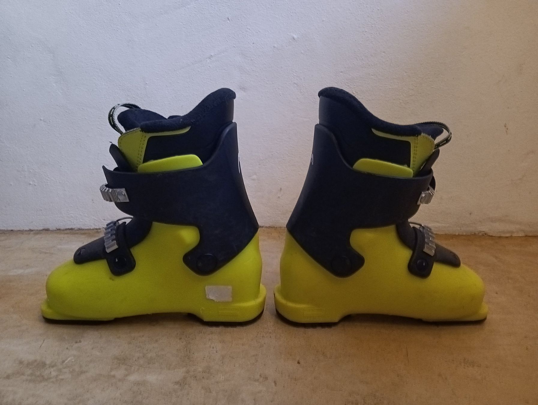 Schuhe für Jungen: Skischuhe 33 – Gebraucht aus Nänikon von aweiss01 1