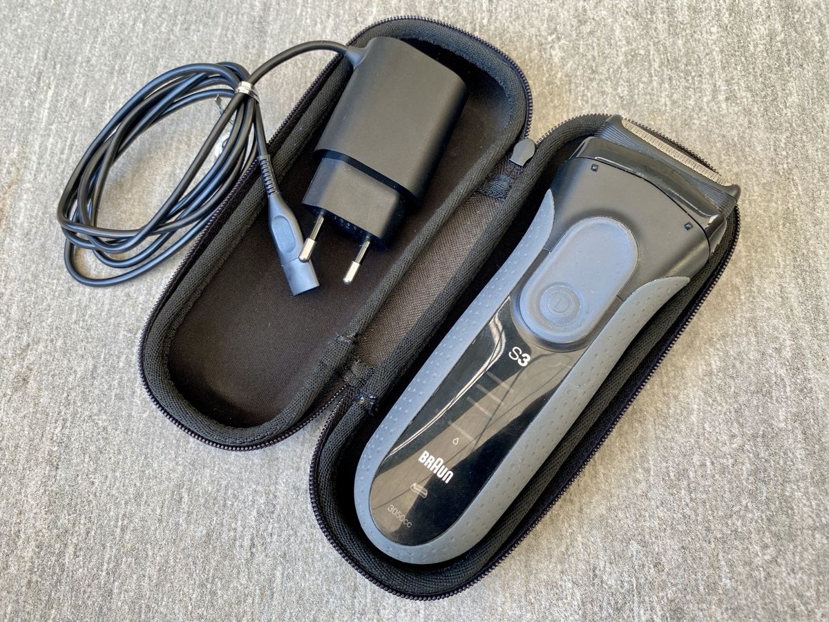 Braun Rasoi & Lamette da barba: Braun Series 3 3050cc Rasierer – Usato da Winterthur venduto da Crazycorner 3