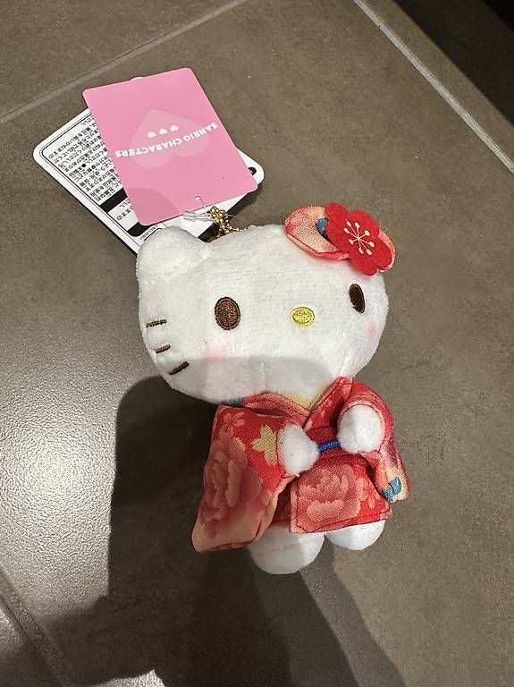 Statuette: Hello Kitty Plush – Usato da Emmenbrücke venduto da tut_bfx2 2