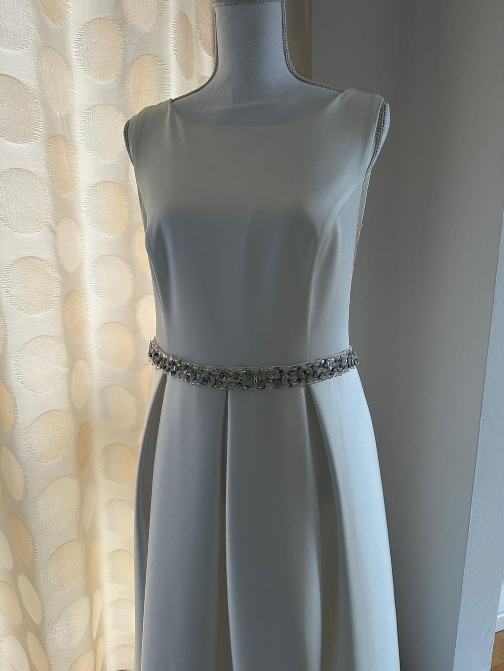 Vestiti: Elegantes standesamtkleid, Grösse 46 neu! – Nuovo (secondo la descrizione) da Zürich venduto da fresh0001 1