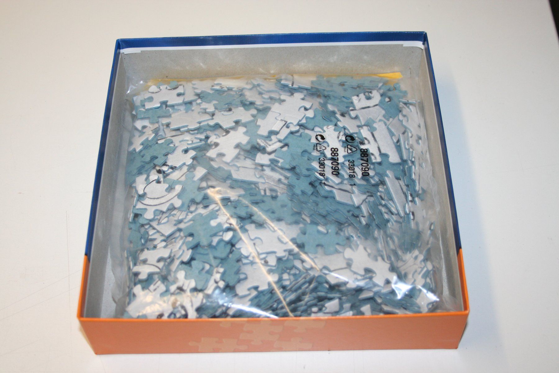 Puzzles: Puzzle "Fünfliber" – D'occasion à Andwil SG par hakuesch 1