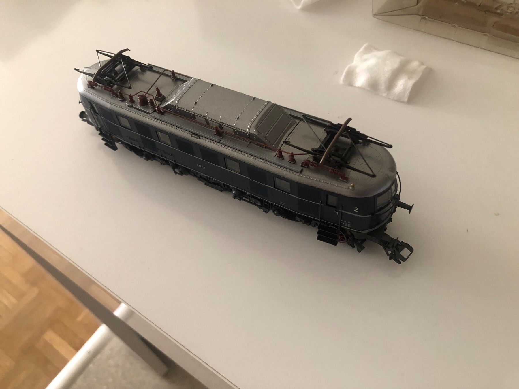 Märklin Trains électriques: Märklin Gleichstrom 38691 NEU – Neuf avec emballage d'origine à Ostermundigen par Garmin03 5