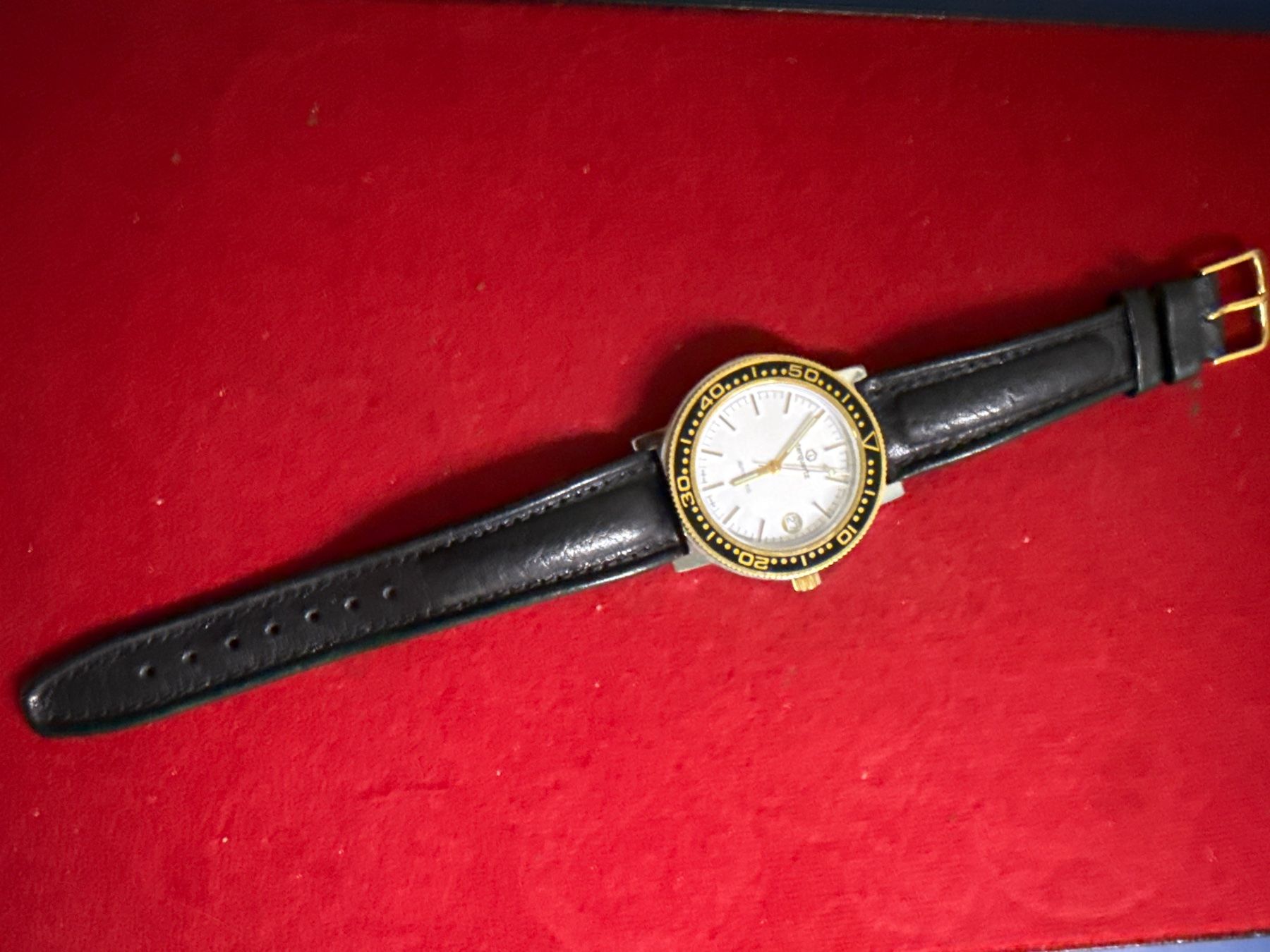 Uhren: Interquarz Automatic 40 mm – Gebraucht aus Pfeffingen von Allhandelklgwatches 2