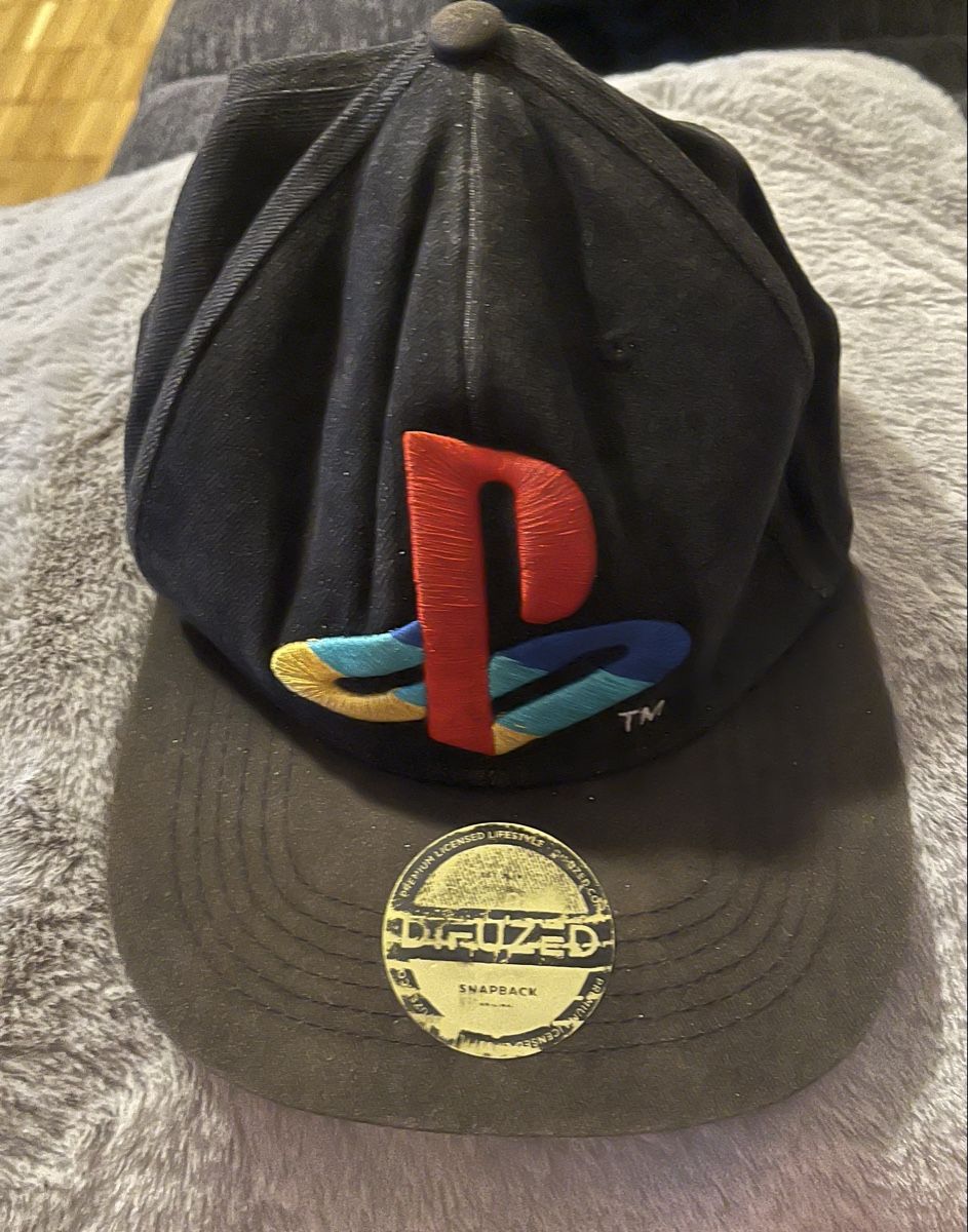 Copricapi, berretti & cappellini: Originale Playstation Cap / Kappe - Limited Edition – Usato da Churwalden venduto da kit_578v