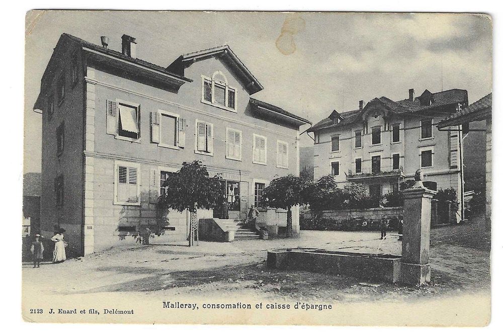 malleray-consommation-et-caisse-d-pargne-auj-bracelli-gebraucht