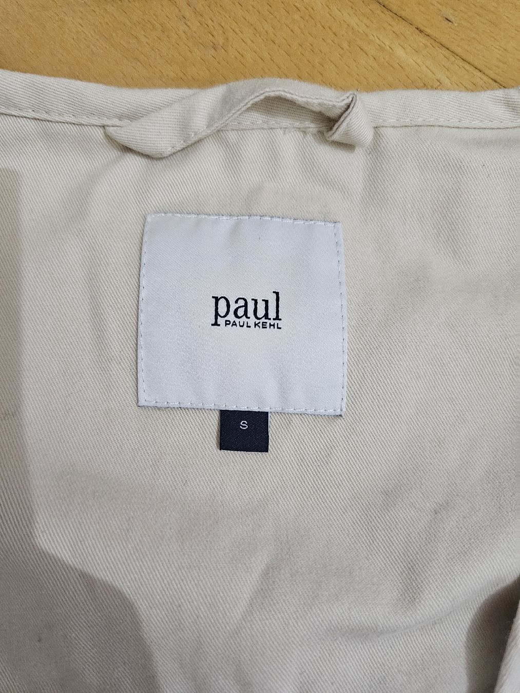 Paul Kehl Gilets & Westen: Paul Kehl Gilet – Neu (gemäss Beschreibung) aus Schwyz von Francesca54 2