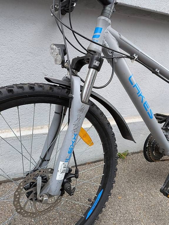 Biciclette: Jugend MTB von Lakes 26, Zoll – Usato da Luzern venduto da ann_9xdy 4