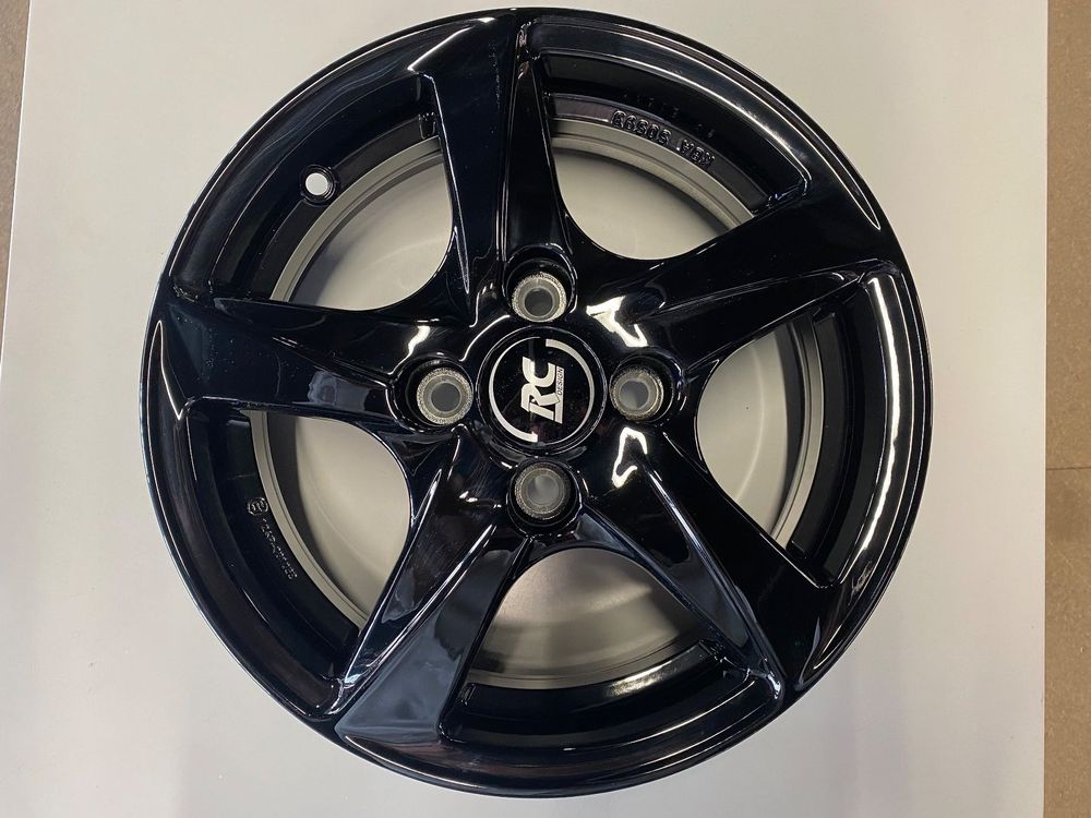 Für Opel Karl NOS Brock Alloy Wheels 14 Zoll, ungebraucht (Neu und ...