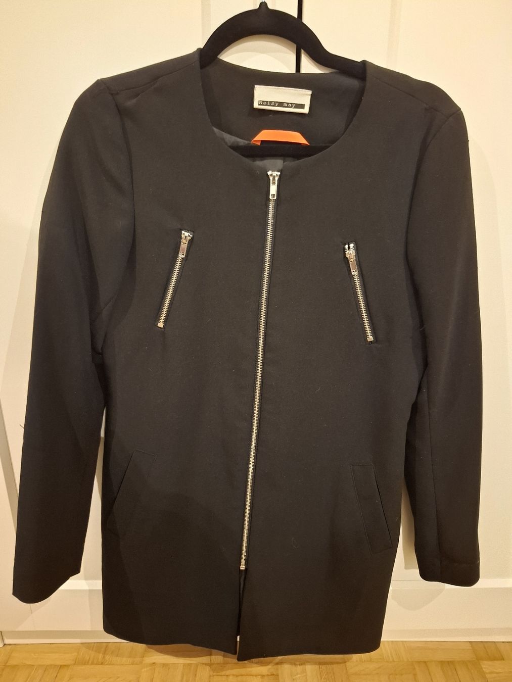 Vero Moda Giacche: Schwarzer Noisy May Blazer Übergangsjacke XS – Usato da sissach venduto da maa_57j5