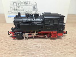 Märklin 3304 Dampflok BR 80 DRG H0