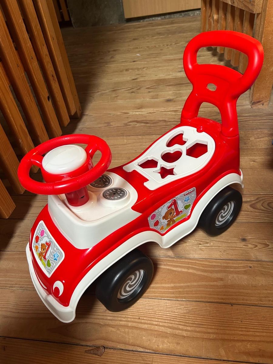 Veicoli per bambini: Mini Bobbycar – Usato da Elgg venduto da d0n1_06