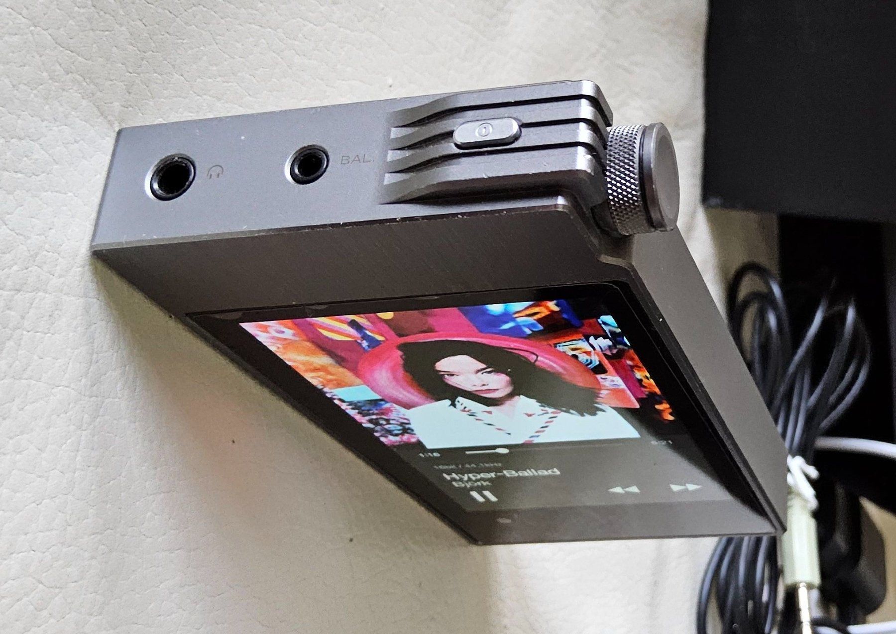 Astell & Kern Lettore multimediale portatile: Astell&Kern Mediaplayer – Usato da Rheineck venduto da andrelan 1