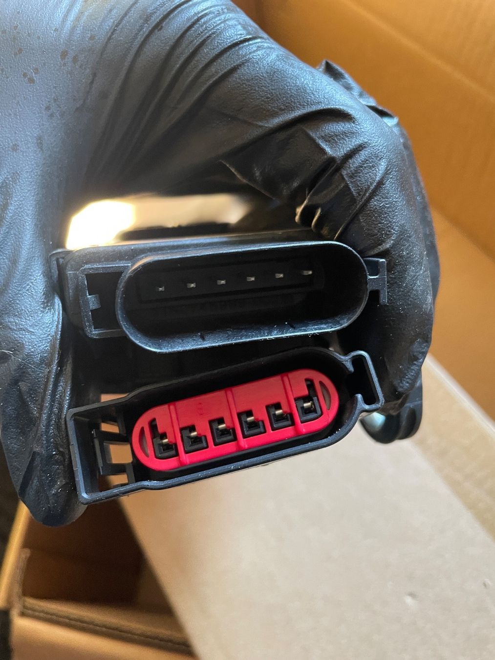 Ford Tutti pezzi di ricambio auto: Ford Gaspedal – Usato da Staffelbach venduto da Corvair1 3