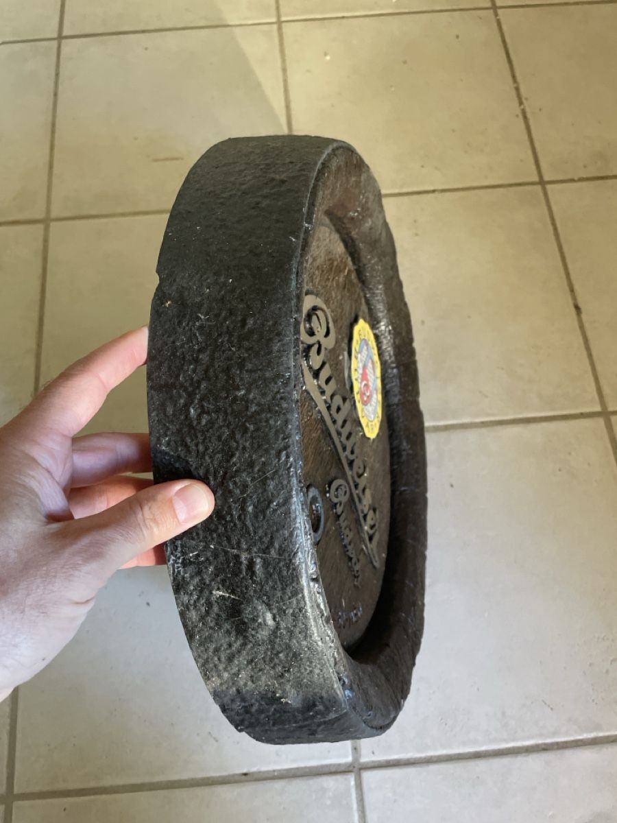 Zubehör: Objet décoratif Budweiser tonneau bois – Gebraucht aus Meyrin von jul_km5p 1