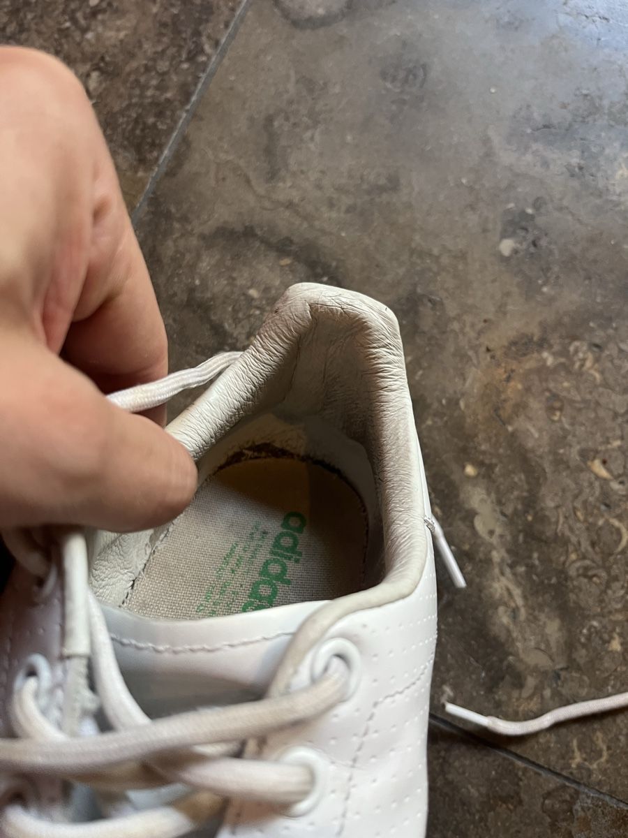 Adidas Scarpe da uomo: Seltener Stan Smith Adidas 44 – Usato da Gockhausen venduto da Turmfalken 6
