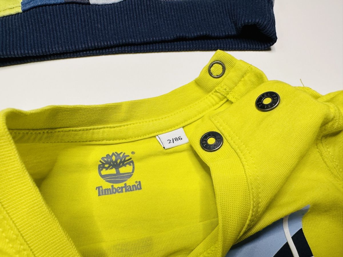 Maglioni & Felpe: Timberland Pullover und Tshirt Gr.86, 2 Jahre – Usato da Meggen venduto da kammann 5