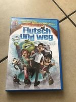 DVD Flutsch und weg