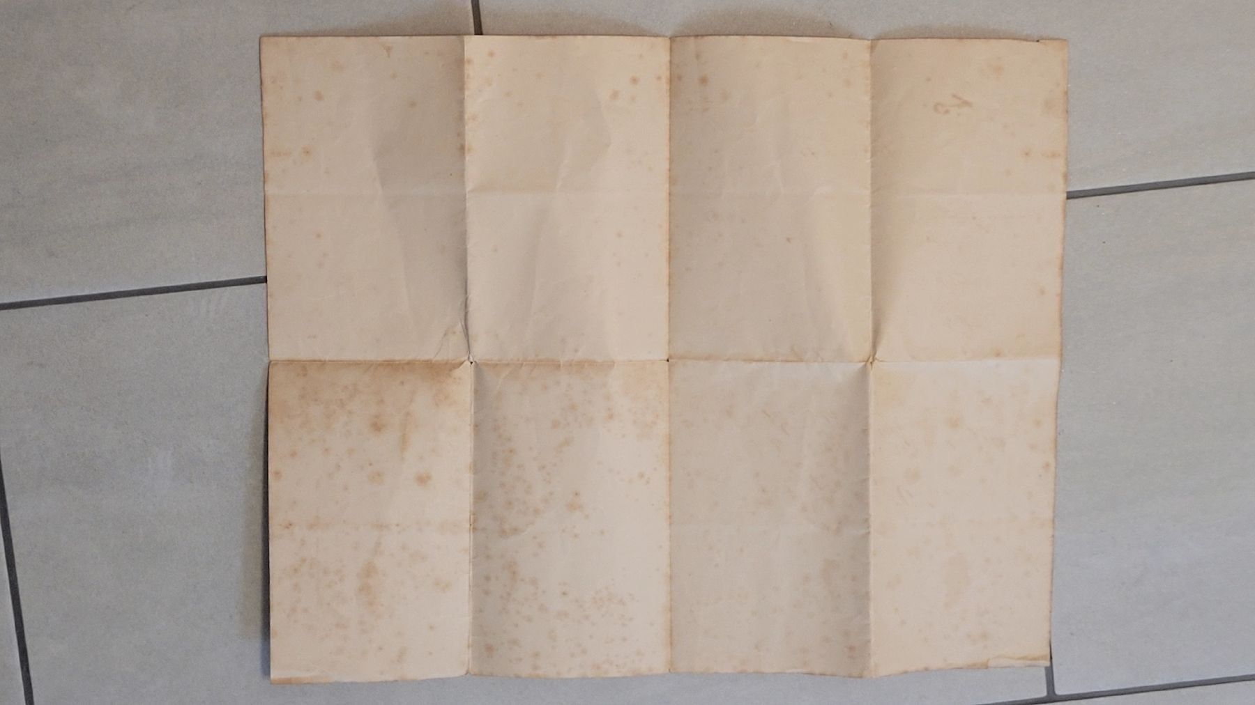 Dokumente: Heimat Schein Hochwald 1887 – Gebraucht aus nunningen von  1
