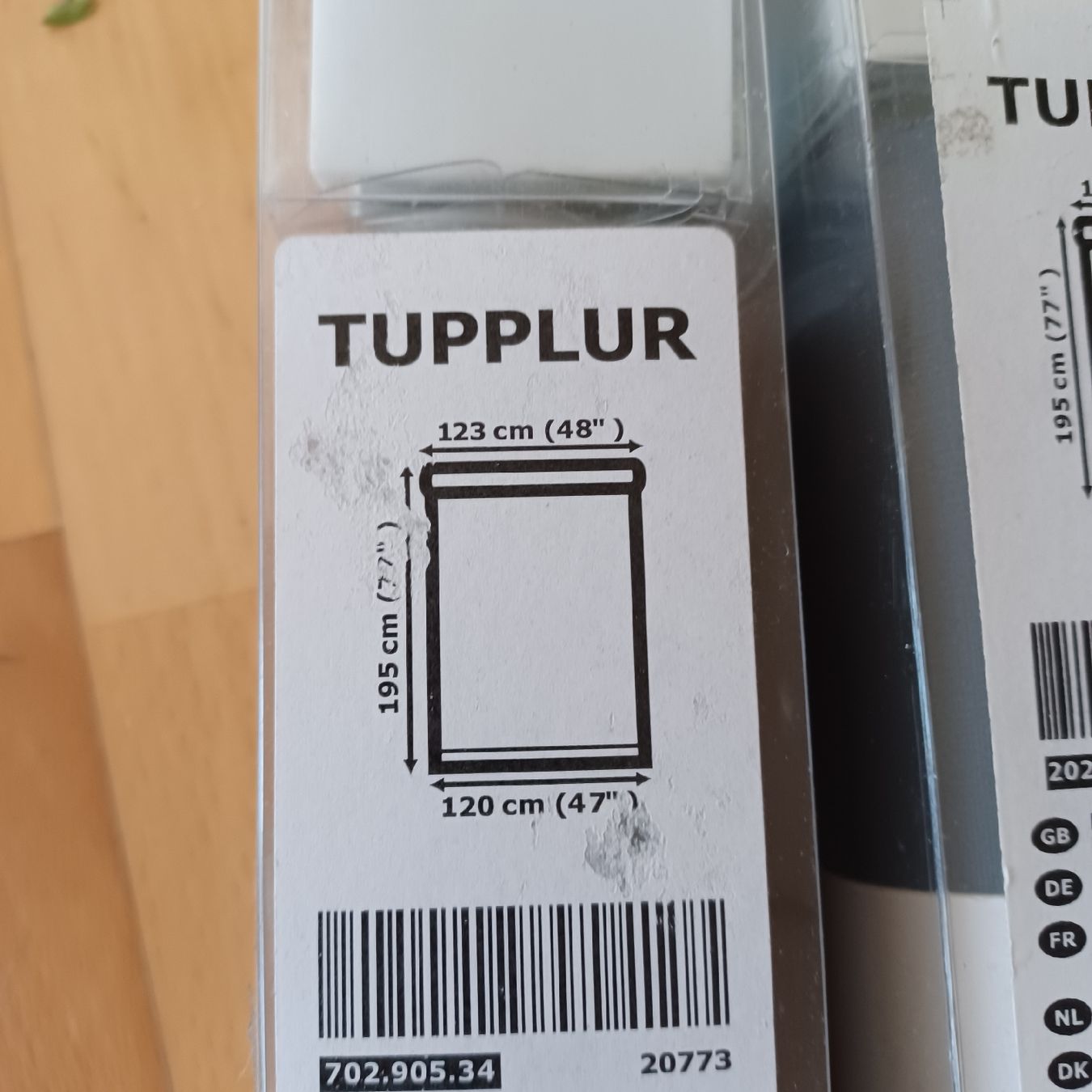 Tende da sole: Rollo von Ikea, – Usato da Waldkirch venduto da Fantasia-101 4